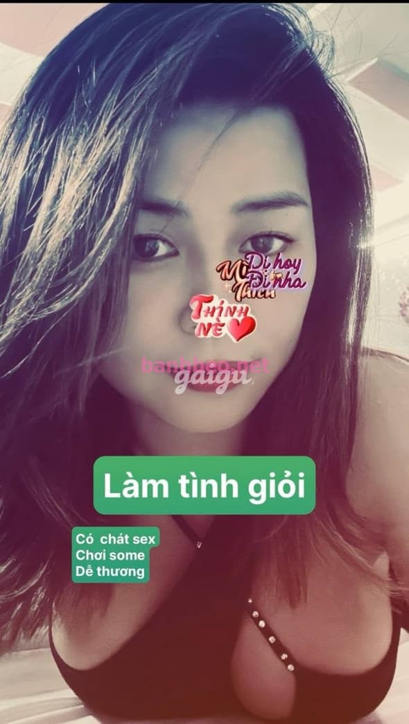 Yến Vy ❤️ Nhẹ Nhàng Êm Ái Như Cô Hầu Gái, Vú Đẹp Mông To - 0908224186