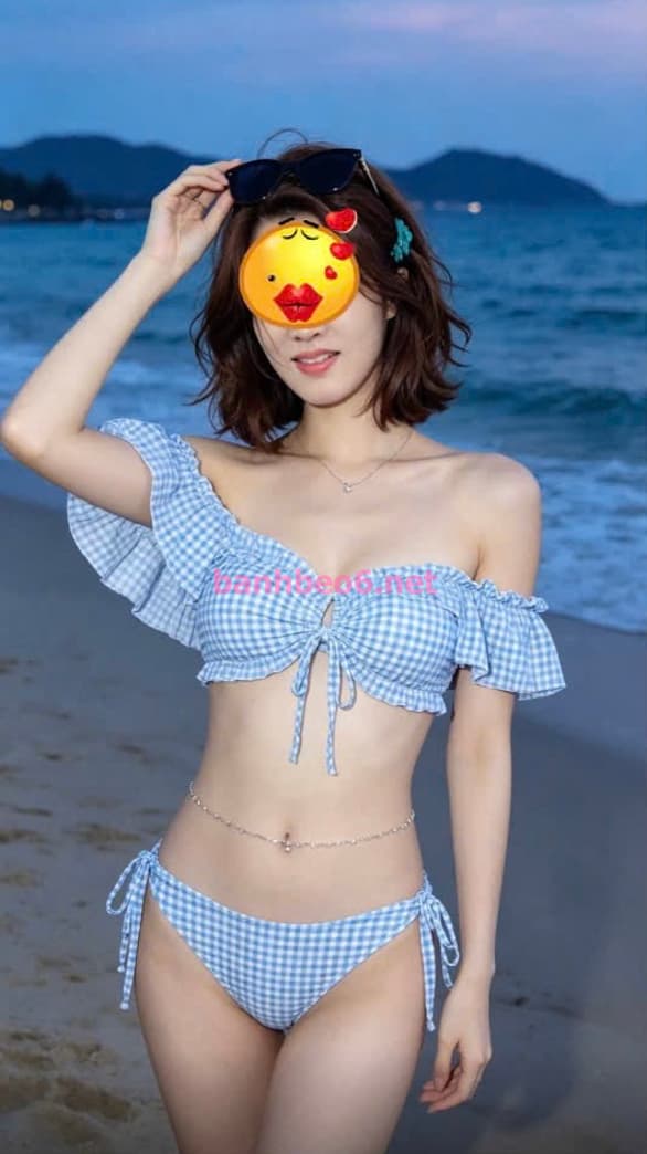 Tieu Vy - idol tiktok cực ngon