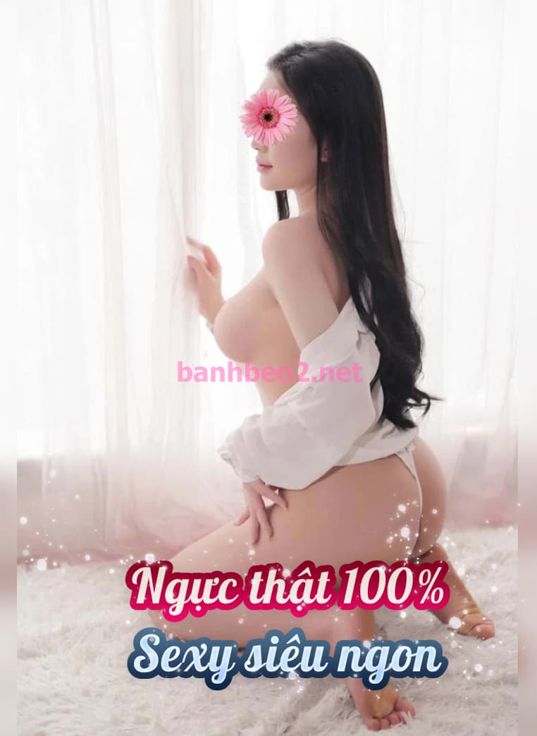 ❤️ Quỳnh Trang❤️ Ngực ngon, mông mẩy - Dịu dàng chiều khách [1853]
