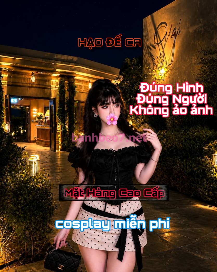 TRINH BABY💋MỸ NỮ NGON TƯƠI CỰC XINH NUÔNG CHIỀU KHÁCH FULL SERVICE